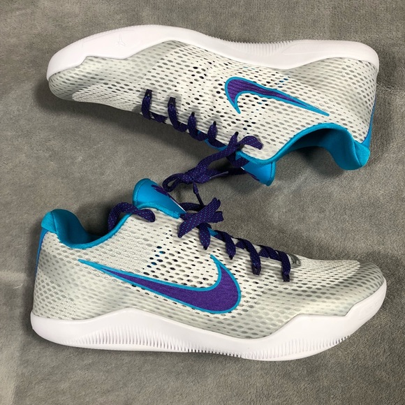 Nike Kobe XI 11 Draft Day Size 12 Shoes 836183-154 - Picture 2 of 8